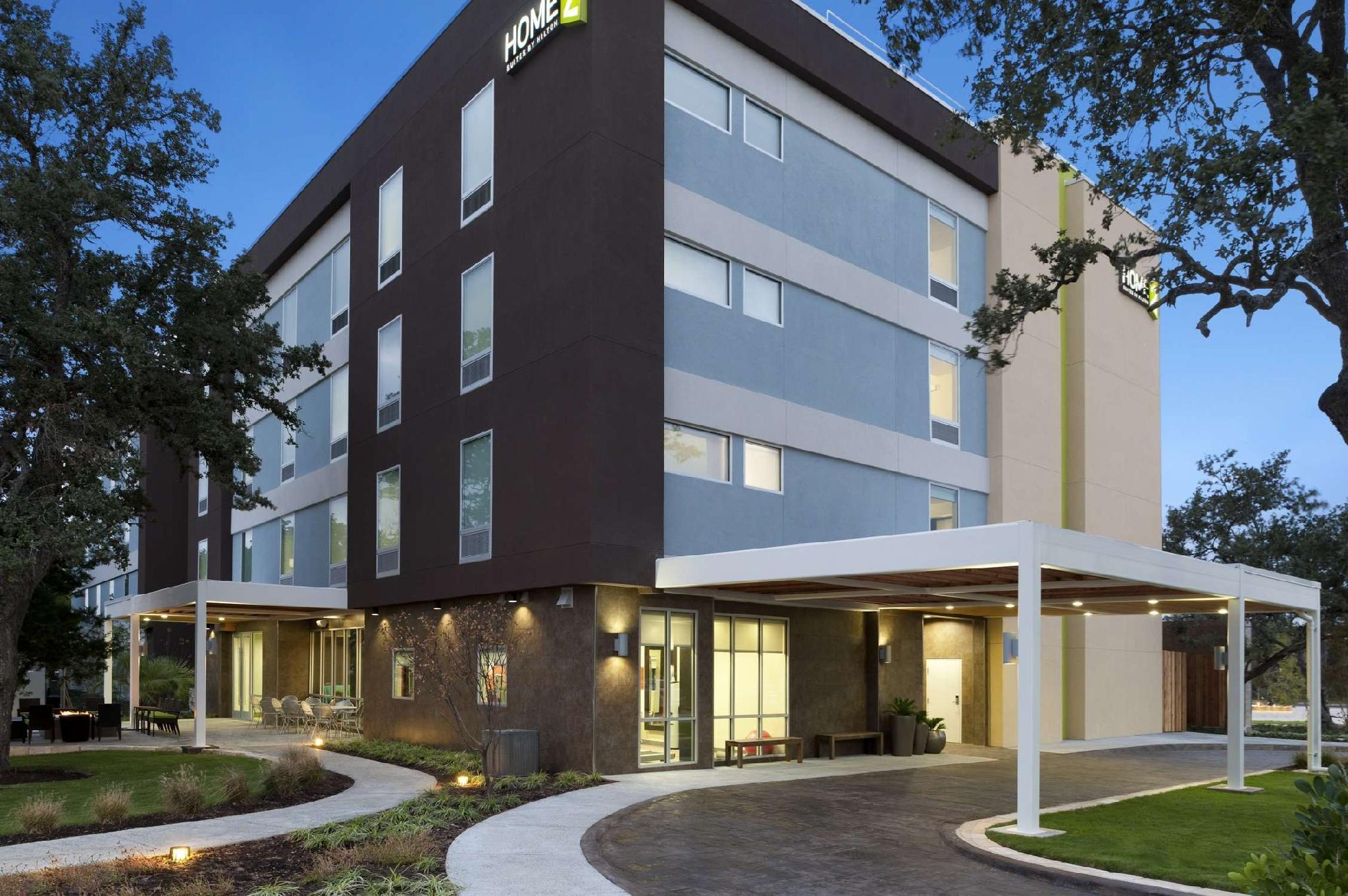 Home2 Suites By Hilton Austin/סידר פארק מראה חיצוני תמונה