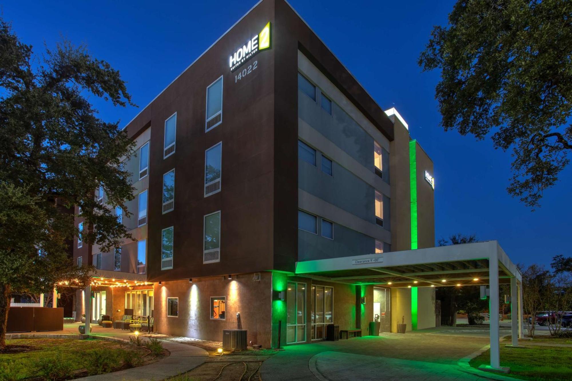 Home2 Suites By Hilton Austin/סידר פארק מראה חיצוני תמונה